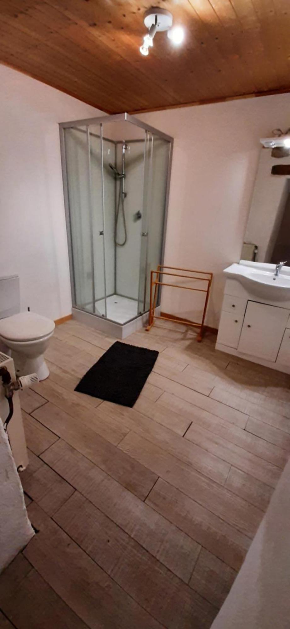 Ferme Pedagogique " L'Bout D'Chemin" Villa Genevreuille Exteriör bild