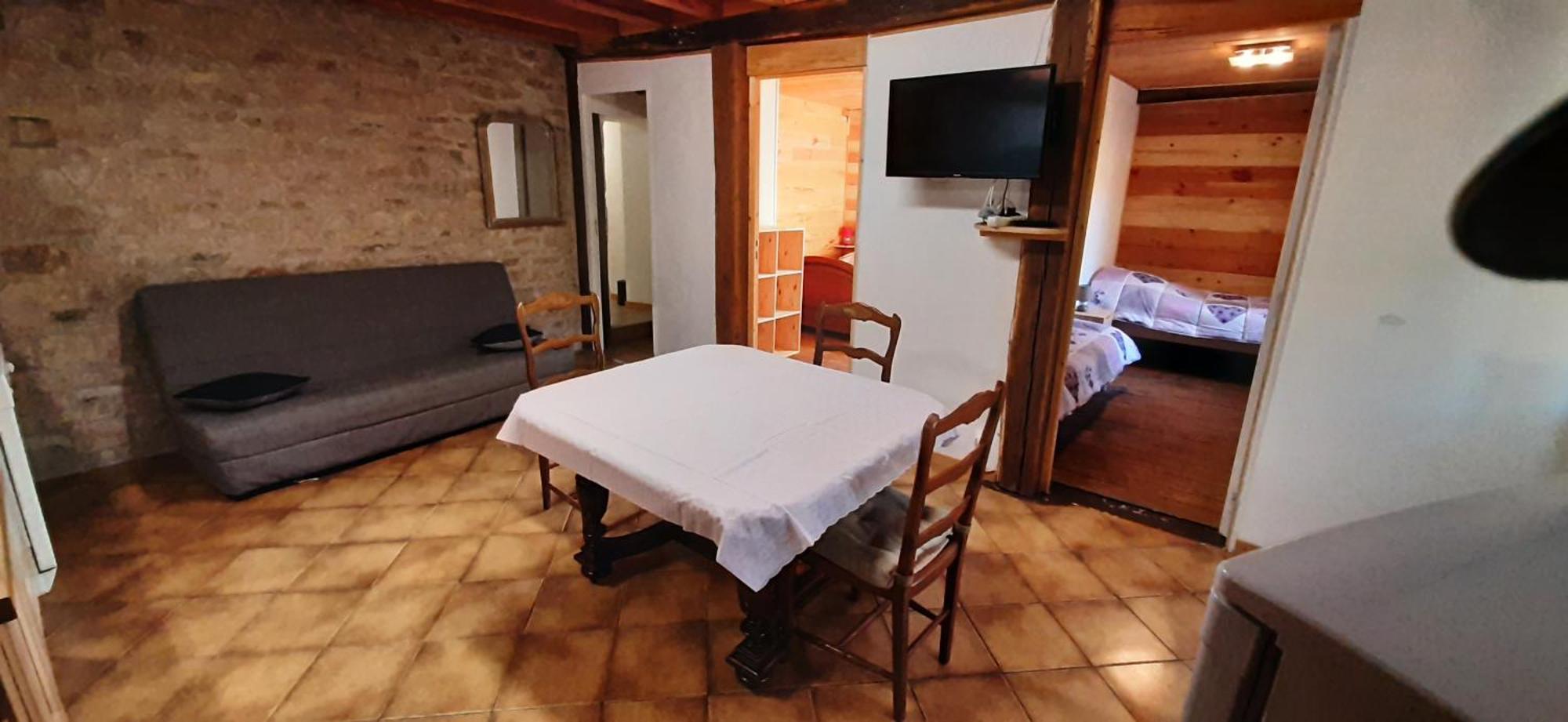 Ferme Pedagogique " L'Bout D'Chemin" Villa Genevreuille Exteriör bild